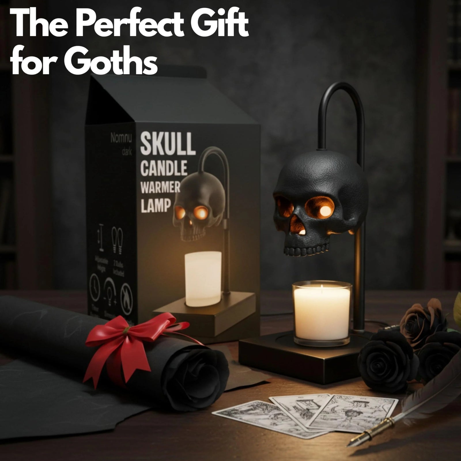 Turn Any Corner Into a Halloween Moment.