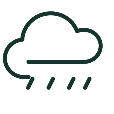 Weather-resistant aluminum